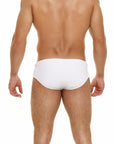 JOR San Blas swimwear brief white