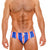 JOR Portofino Swimwear Brief Blue