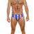 JOR Portofino Swimwear Brief Blue