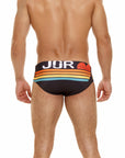 JOR Beats Swimwear Brief Black