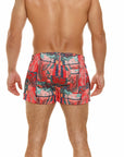 JOR Mucura mini swimwear short