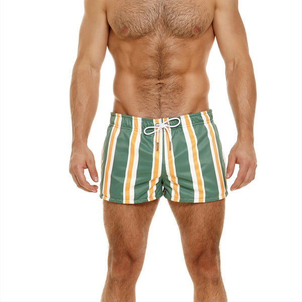 JOR Portofino Mini Swimwear Short Green