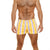 JOR Portofino Mini Swimwear Short Yellow
