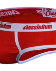 aussieBum Classic Original Briefs Red