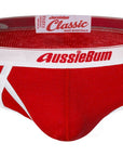 aussieBum Classic Original Briefs Red