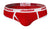 aussieBum Classic Original Briefs Red