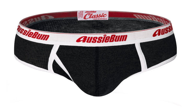 aussieBum Classic Original Briefs Black