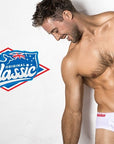 aussieBum Classic Original Briefs White