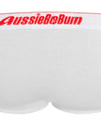 aussieBum Classic Original Briefs White