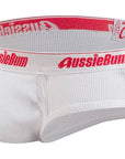 aussieBum Classic Original Briefs White