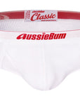 aussieBum Classic Original Briefs White