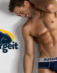 aussieBum EnlargeIT Briefs Navy