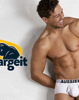 aussieBum EnlargeIT Briefs White