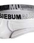 aussieBum EnlargeIT Briefs White