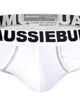 aussieBum EnlargeIT Briefs White