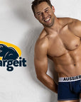 aussieBum EnlargeIT Hipster Navy