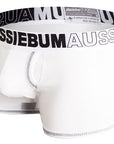 aussieBum EnlargeIT Hipster White