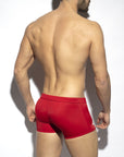 ES COLLECTION EUROPE SWIMWEAR TRUNK 2.0 RED