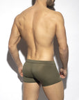 ES COLLECTION EUROPE SWIMWEAR TRUNK 2.0 KHAKI