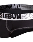 aussieBum EnlargeIT Briefs Black