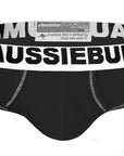 aussieBum EnlargeIT Briefs Black