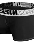 aussieBum EnlargeIT Hipster Black