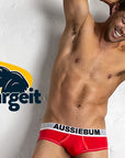 aussieBum EnlargeIT Briefs Red