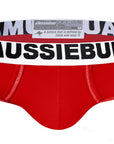 aussieBum EnlargeIT Briefs Red