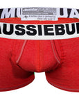 aussieBum EnlargeIT Hipster Red