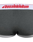 aussieBum Classic Original Briefs Grey marle