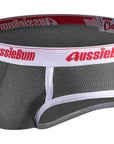 aussieBum Classic Original Briefs Grey marle