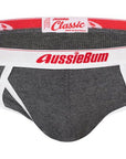 aussieBum Classic Original Briefs Grey marle