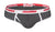 aussieBum Classic Original Briefs Grey marle