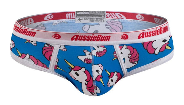 aussieBum PartyOn Briefs Unicorn