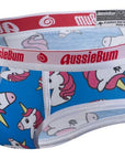 aussieBum PartyOn Briefs Unicorn