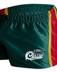 aussieBum Rugby Blitz Shorts Green