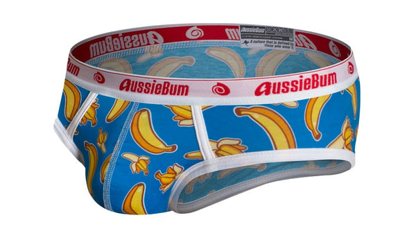 aussieBum PartyOn Briefs Banana