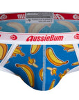 aussieBum PartyOn Briefs Banana