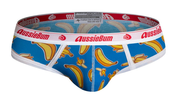 aussieBum PartyOn Briefs Banana