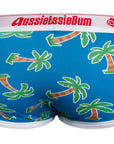 aussieBum PartyOn Briefs Palmtree