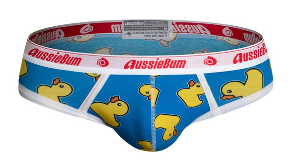 aussieBum PartyOn Briefs Ducks