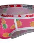 aussieBum PartyOn Briefs Pineapple