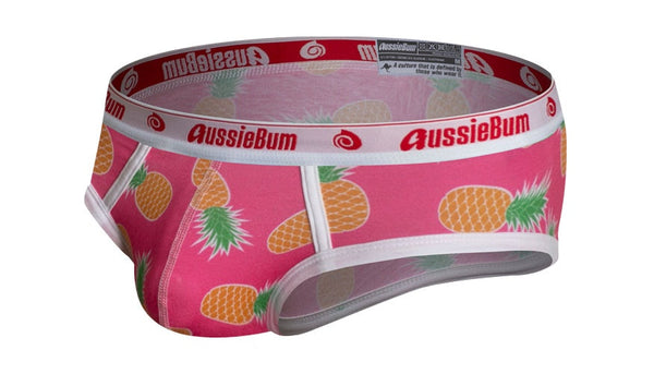 aussieBum PartyOn Briefs Pineapple
