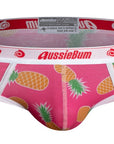 aussieBum PartyOn Briefs Pineapple