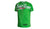 aussieBum Designer Tee Shirts Mate Green