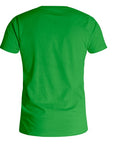 aussieBum Designer Tee Shirts Mate Green