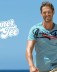 aussieBum Designer Tee Shirts Mate Ice