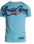 aussieBum Designer Tee Shirts Mate Ice