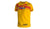 aussieBum Designer Tee Shirts Mate Yellow