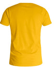 aussieBum Designer Tee Shirts Mate Yellow